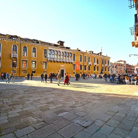 Ve.N.I.Ce Cera Casa Santo Stefano Appartement Venetië Buitenkant foto