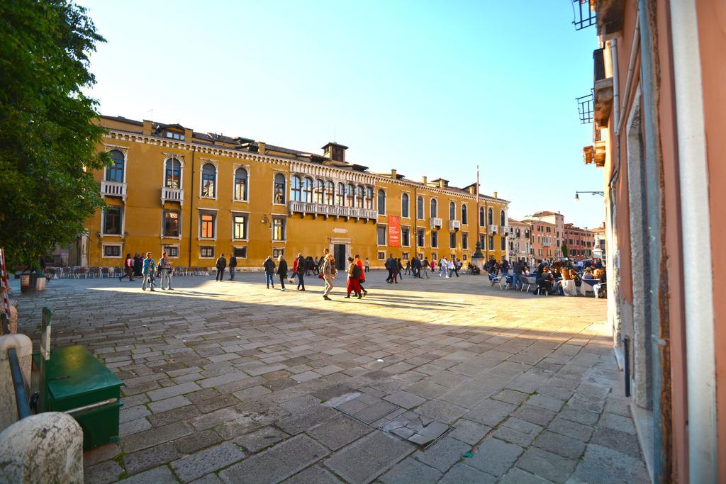 Ve.N.I.Ce Cera Casa Santo Stefano Appartement Venetië Buitenkant foto