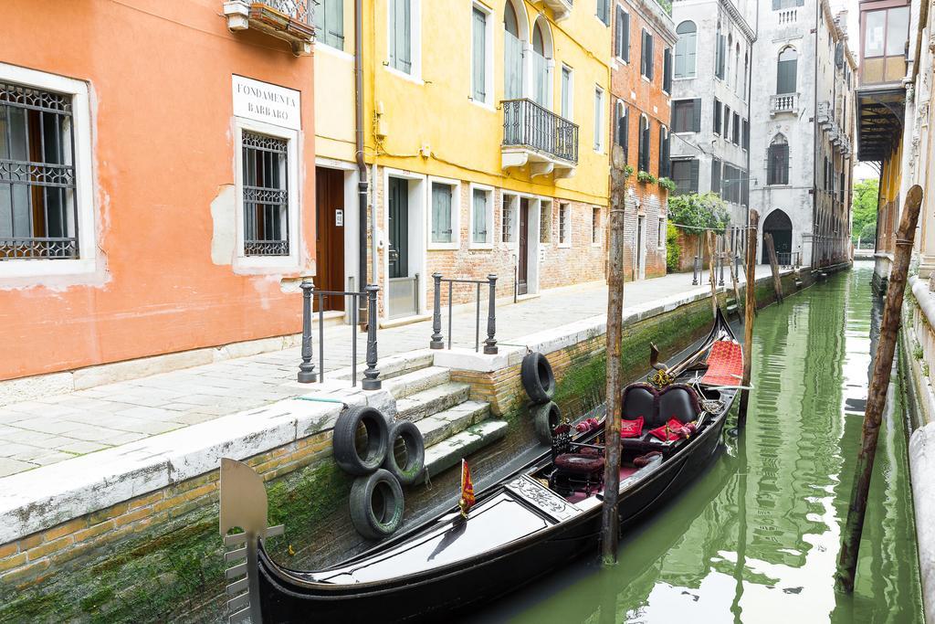 Ve.N.I.Ce Cera Casa Santo Stefano Appartement Venetië Buitenkant foto