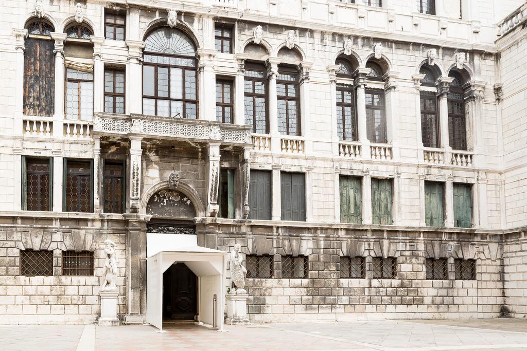 Ve.N.I.Ce Cera Casa Santo Stefano Appartement Venetië Buitenkant foto