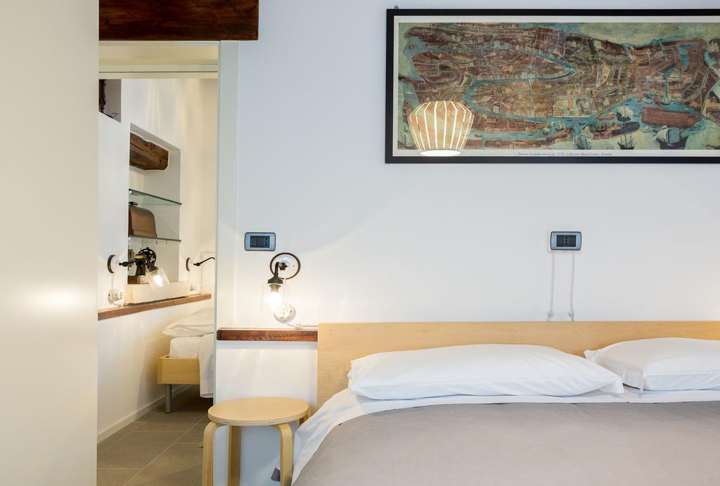 Ve.N.I.Ce Cera Casa Santo Stefano Appartement Venetië Buitenkant foto