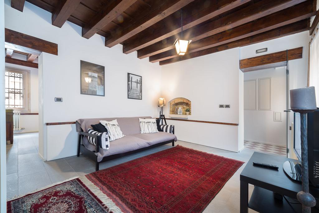 Ve.N.I.Ce Cera Casa Santo Stefano Appartement Venetië Buitenkant foto